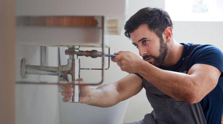 Trap Repair/Replacement in Wright, MN