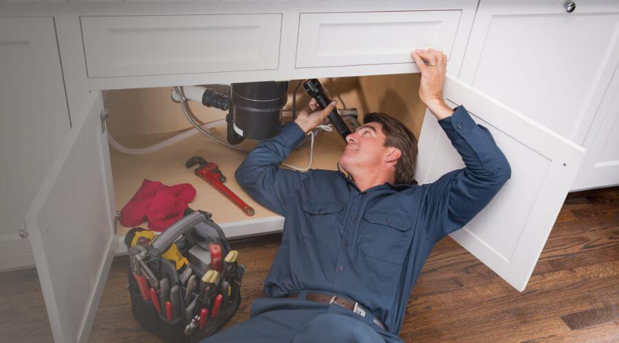 Professional sink repair in Wright, MN